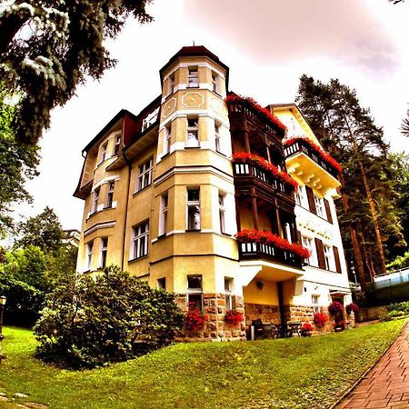 Spa Hotel Jadran Karlovy Vary Exterior photo