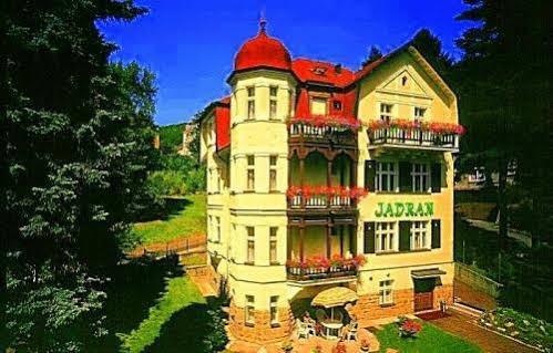 Spa Hotel Jadran Karlovy Vary Exterior photo