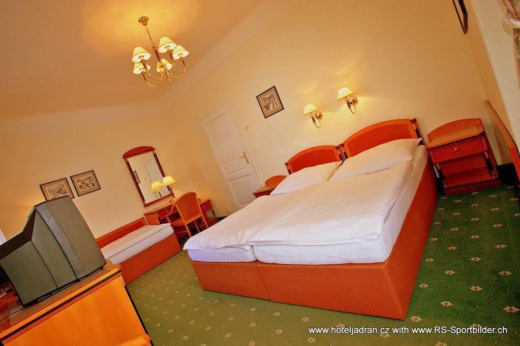 Spa Hotel Jadran Karlovy Vary Exterior photo